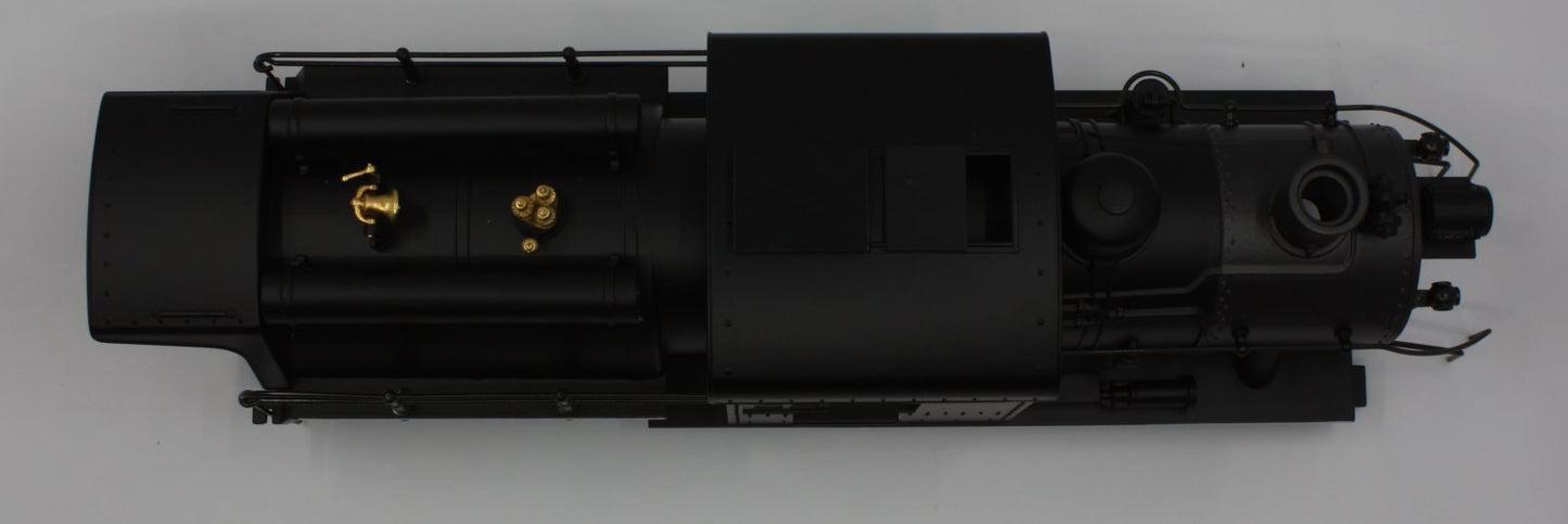 Lionel 28758-2 #30 Susquehanna Camelback Shell