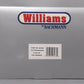 Williams 43168 D&RGW 72 Ft. Streamline Passenger Car (Pack of 4) LN/Box