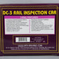 MTH 20-2242-1 O Gauge Union Pacific DC-3 Detector Car w/PS2 NIB