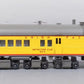 MTH 20-2242-1 O Gauge Union Pacific DC-3 Detector Car w/PS2 NIB
