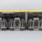 MTH 20-2242-1 O Gauge Union Pacific DC-3 Detector Car w/PS2 NIB