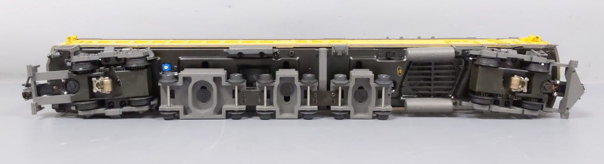 MTH 20-2242-1 O Gauge Union Pacific DC-3 Detector Car w/PS2 NIB
