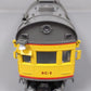 MTH 20-2242-1 O Gauge Union Pacific DC-3 Detector Car w/PS2 NIB