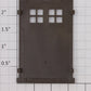 Lionel 2129-15 Brown Large Freight Door