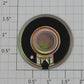 MTH BF-4500012 Unison 1-3/4" 8 Ohm 0.3 Watt Pancake Speaker