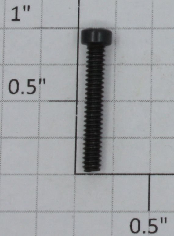 Lionel 632875FH 6-#32 x 7/8