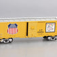 MTH 20-93628 O Union Pacific 40' AAR Boxcar #100054 NIB