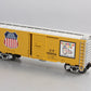 MTH 20-93628 O Union Pacific 40' AAR Boxcar #100054 NIB