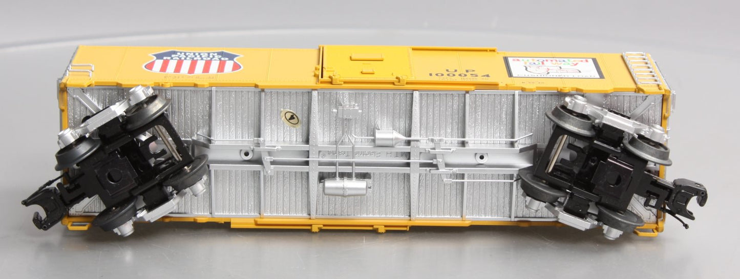 MTH 20-93628 O Union Pacific 40' AAR Boxcar #100054 NIB