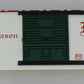 Lionel 36733-1 Sounds of the Season Happy Holidays Boxcar Body Shell