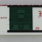 Lionel 36733-1 Sounds of the Season Happy Holidays Boxcar Body Shell