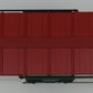 Lionel 36733-1 Sounds of the Season Happy Holidays Boxcar Body Shell