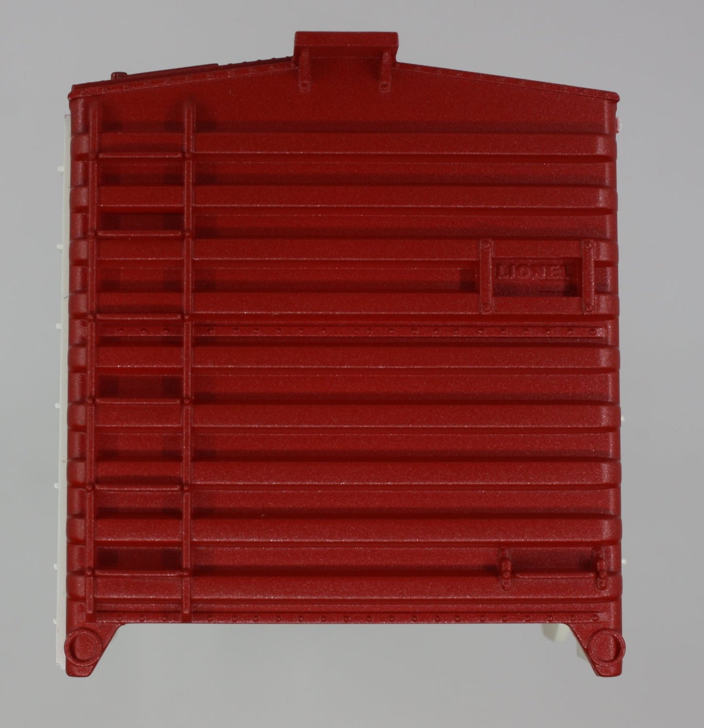 Lionel 36733-1 Sounds of the Season Happy Holidays Boxcar Body Shell