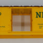 Lionel 52087-1 New Mexico Central TTOS Boxcar Body Shell