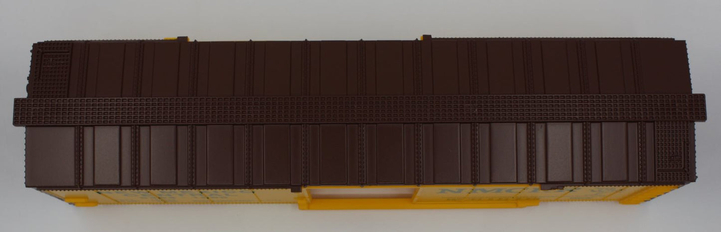 Lionel 52087-1 New Mexico Central TTOS Boxcar Body Shell