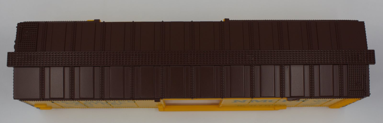 Lionel 52087-1 New Mexico Central TTOS Boxcar Body Shell