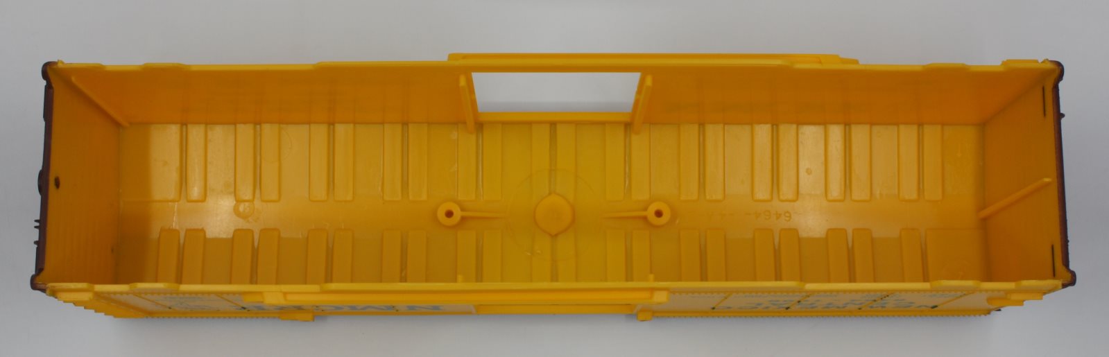 Lionel 52087-1 New Mexico Central TTOS Boxcar Body Shell
