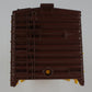 Lionel 52087-1 New Mexico Central TTOS Boxcar Body Shell