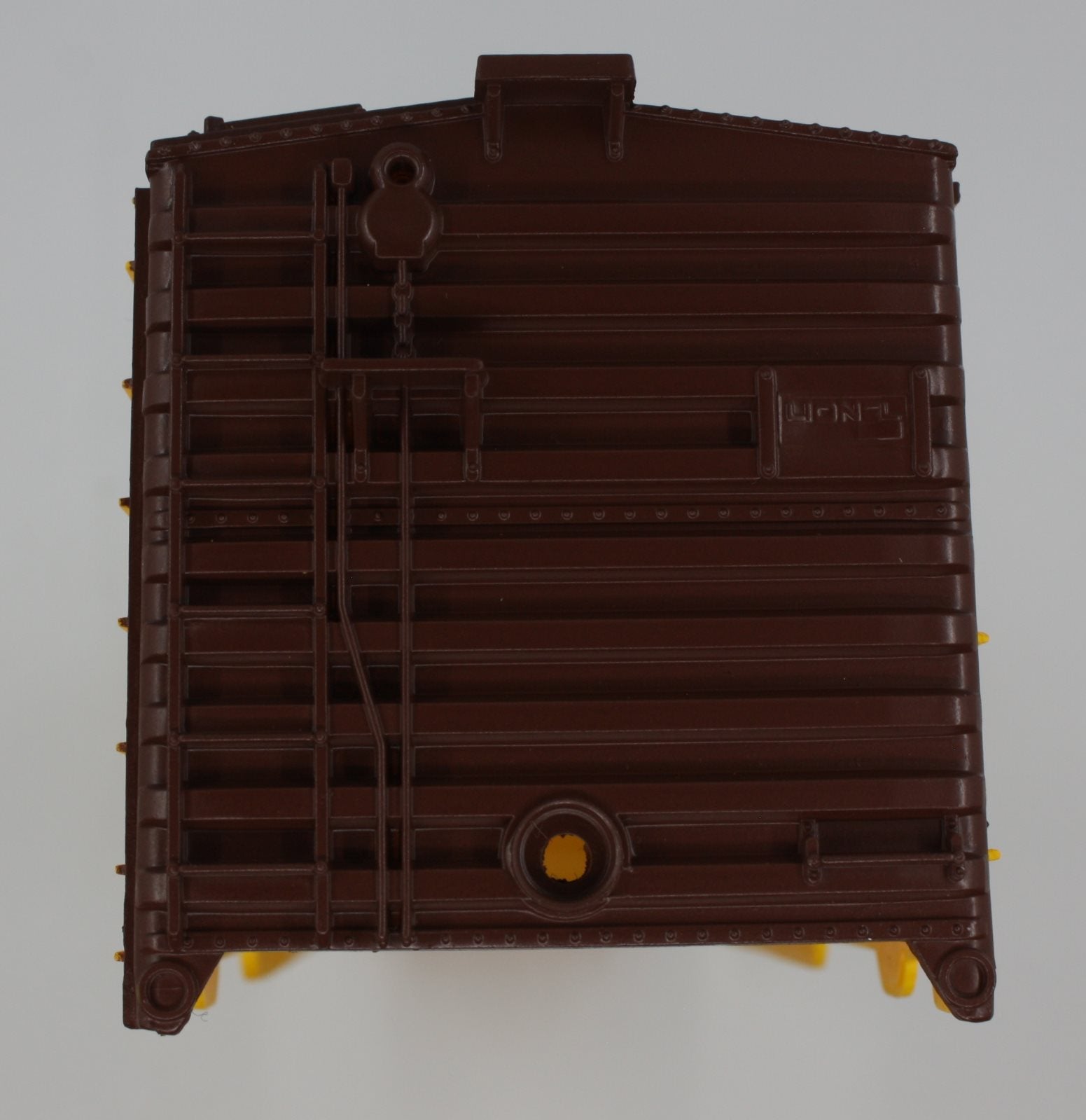 Lionel 52087-1 New Mexico Central TTOS Boxcar Body Shell