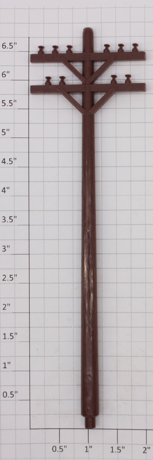 Lionel 2181-50 Telephone Pole Without Base