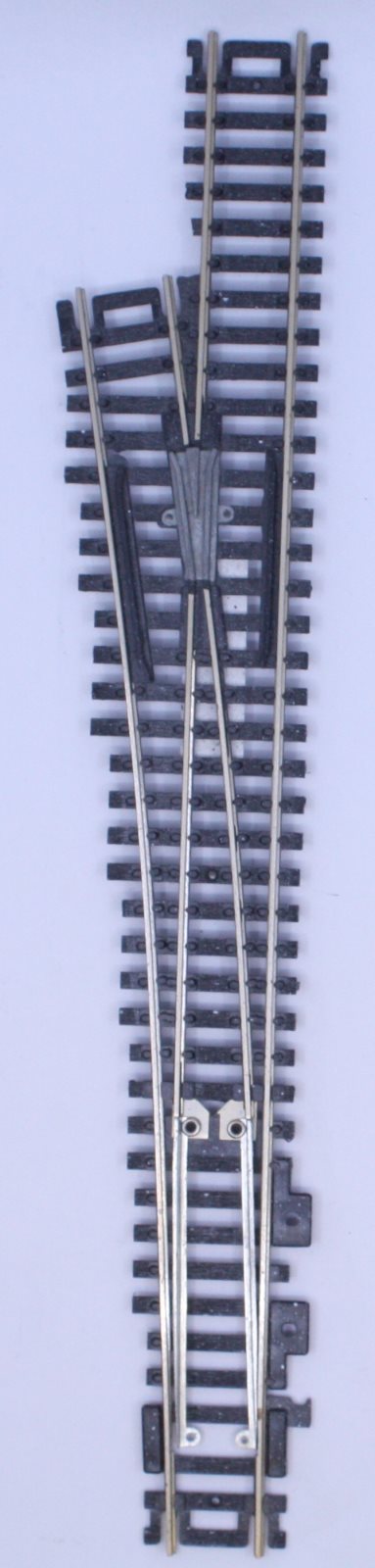 Atlas 283BR HO Code 100 Mark-3 Nickel Silver #6 Left Hand Switch Turnout
