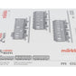 Marklin 43320 HO Royal Bavarian State Railroad 3-Axle Passenger Cars Set