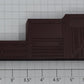 Lionel 16760-14 Animated Gondola Dark Brown Crate Load