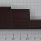 Lionel 16760-14 Animated Gondola Dark Brown Crate Load