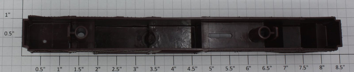 Lionel 16760-14 Animated Gondola Dark Brown Crate Load