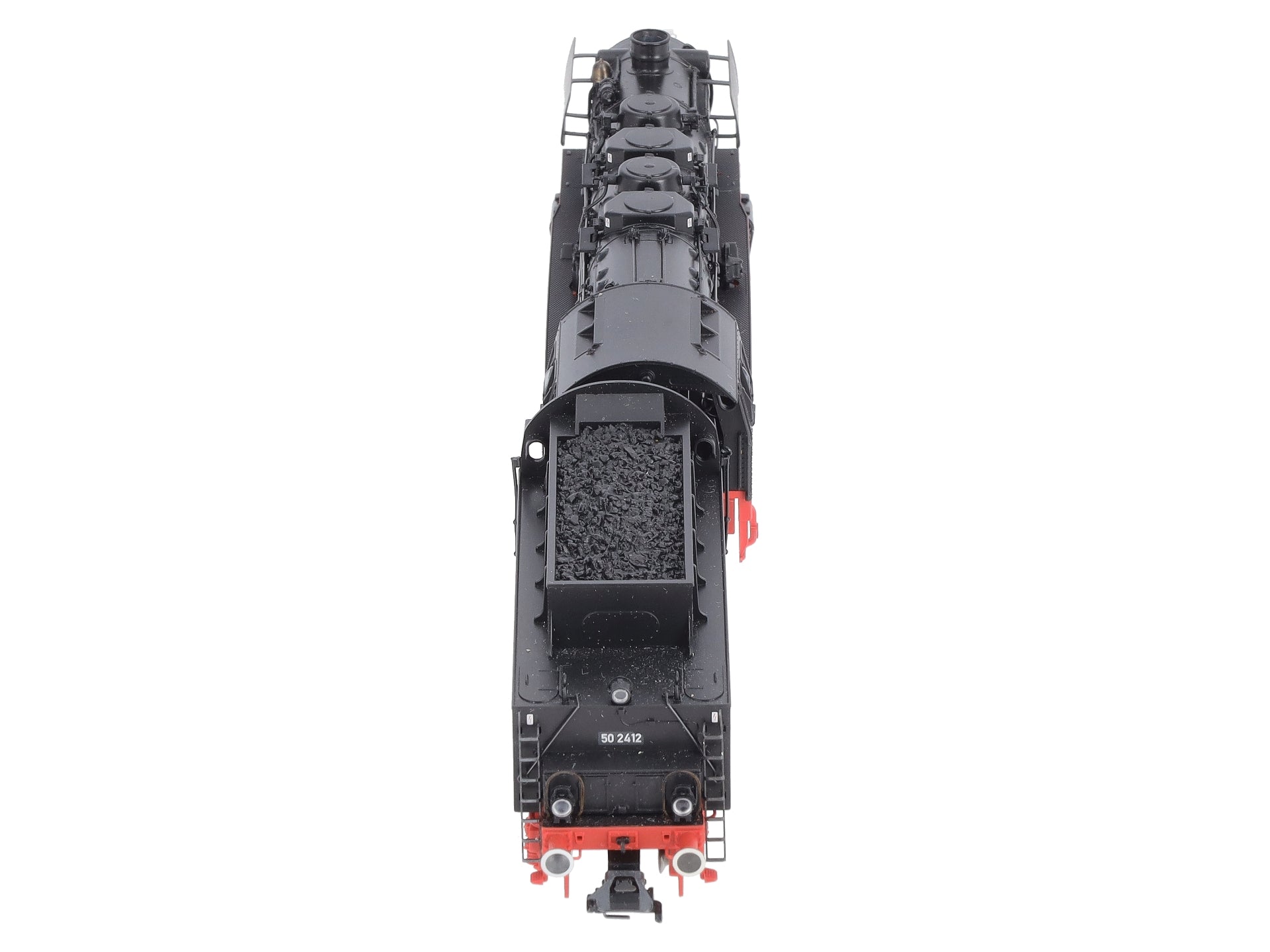 Märklin H0 - 39020 - Steam locomotive with tender (1 Märklin H0 - 39020 - Steam locomotive with tender (1