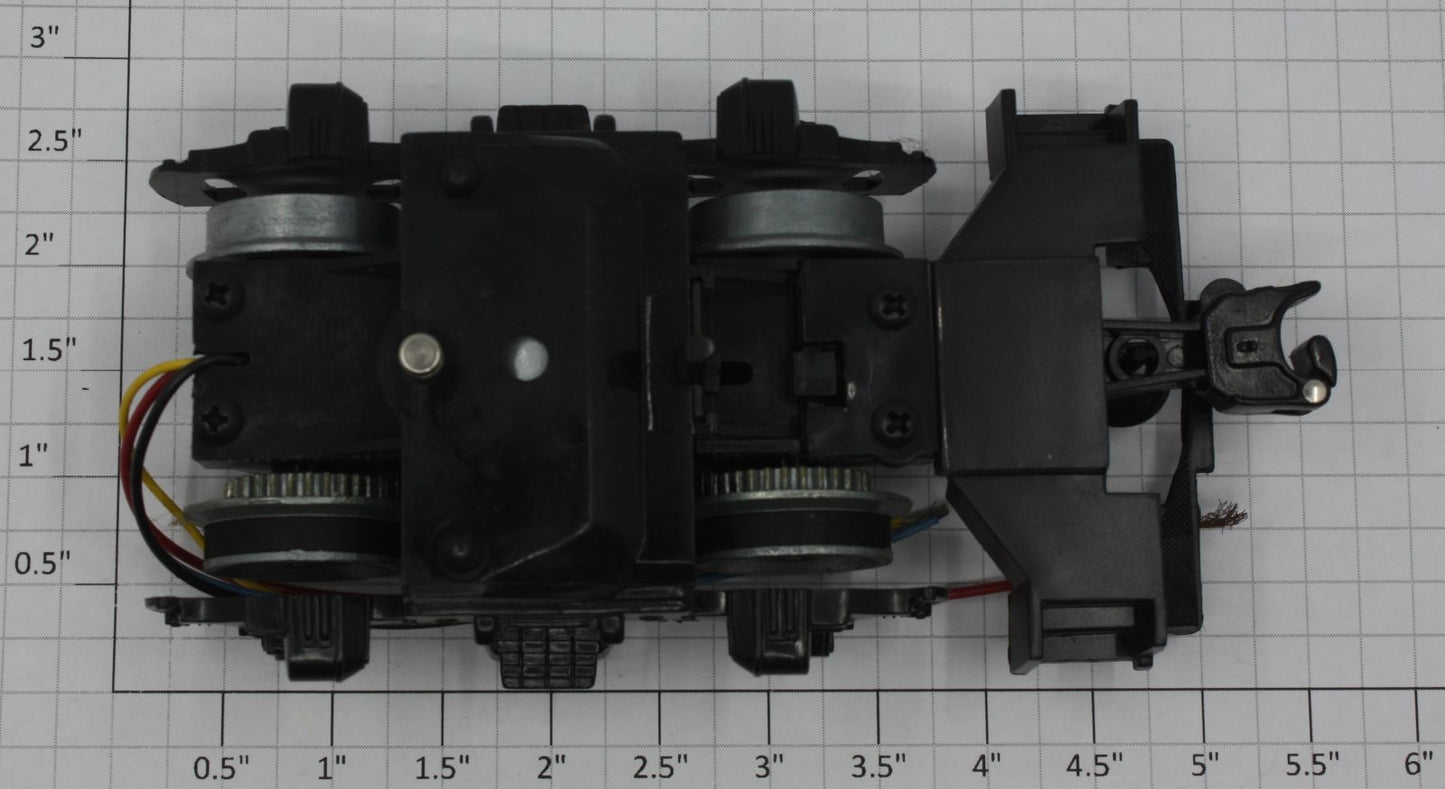 Lionel 28826-101 GP-38 Starter 4-Wheel Motor Truck
