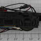 Lionel 28527-50 GP-7 Plain Black Truck with Pilot and SND with Red Cam