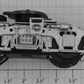 Lionel 14590-590 F-3B 4-Wheel Silver Rear Dummy Truck