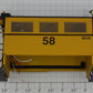 Lionel 18492-2 MOW Rail Bonder Shell