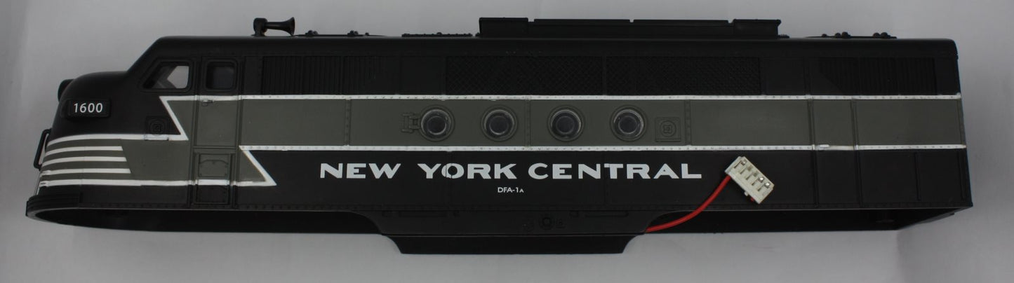 Lionel 8164-7 #1600 NYC FT-A Unit Shell