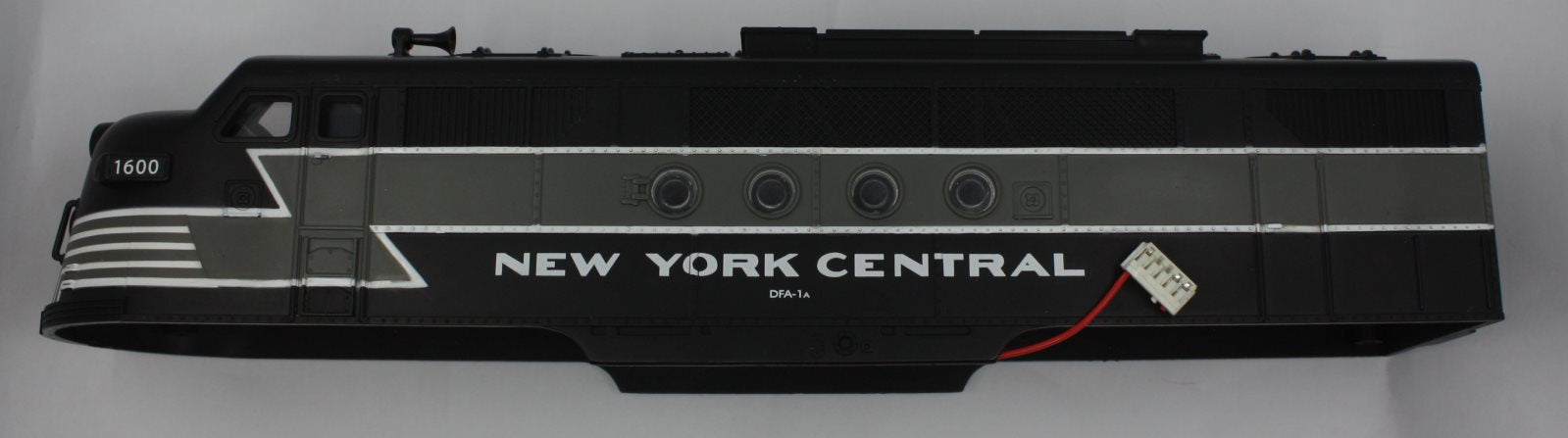 Lionel 8164-7 #1600 NYC FT-A Unit Shell
