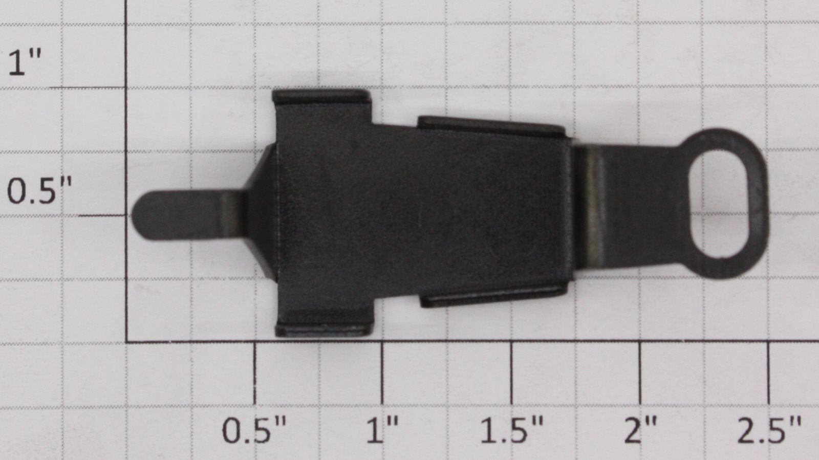 Lionel 261-17 Rear Truck Frame Only - Fits 249, 249E