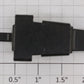 Lionel 261-17 Rear Truck Frame Only - Fits 249, 249E