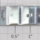 Lionel 261-4 Metal Headlight Lamp Bracket