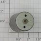 MTH BE-0000117 RailKing 2-6-0 Starter Mabuchi 12 Volt DC Can Motor w/o Gear