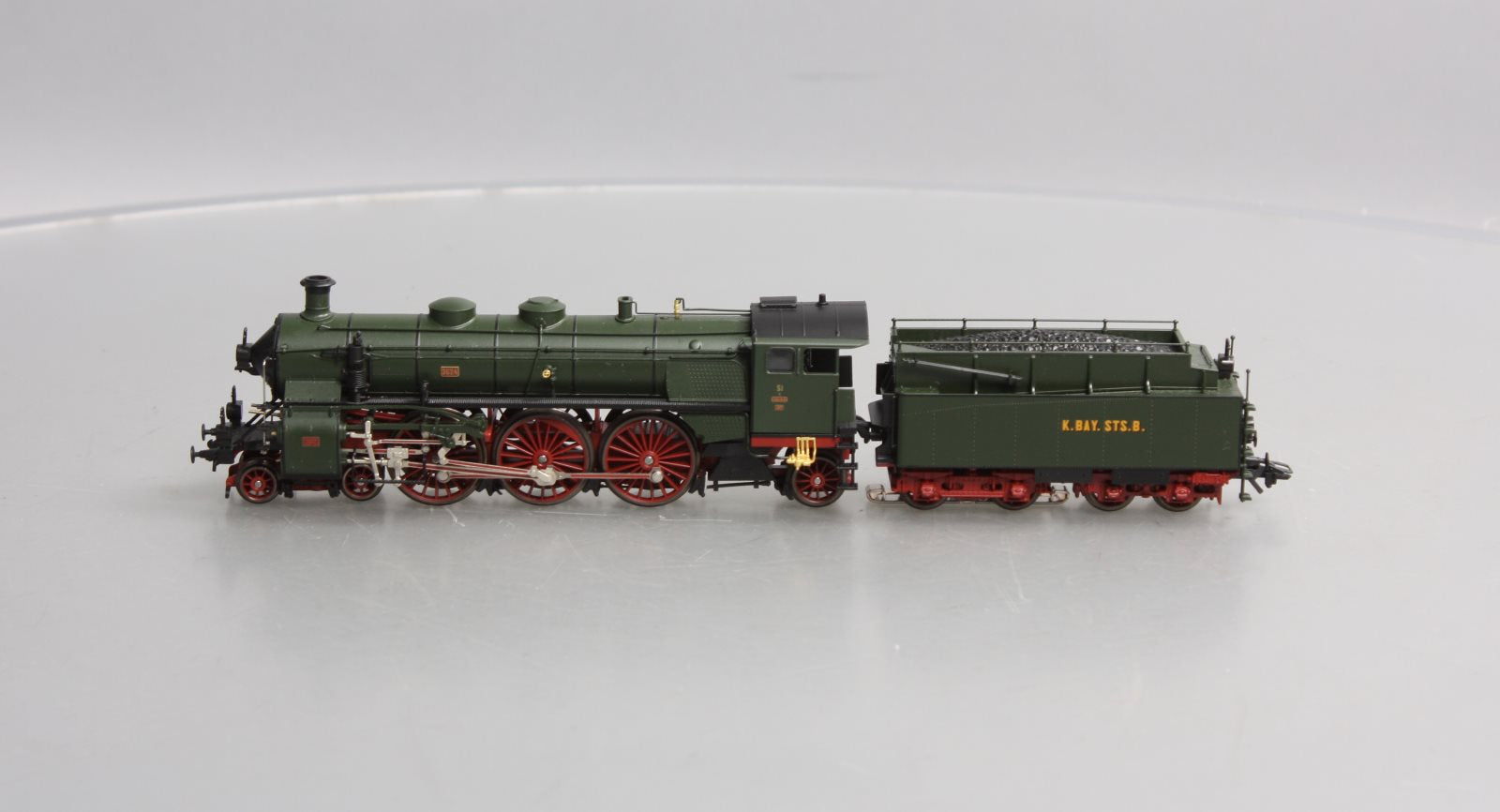 Marklin 39436 HO Royal Bavarian State Railways Class S 3/6