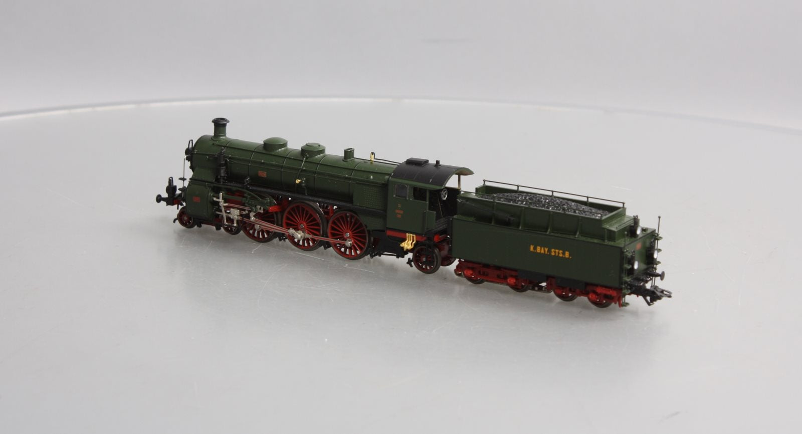 Marklin 39436 HO Royal Bavarian State Railways Class S 3/6