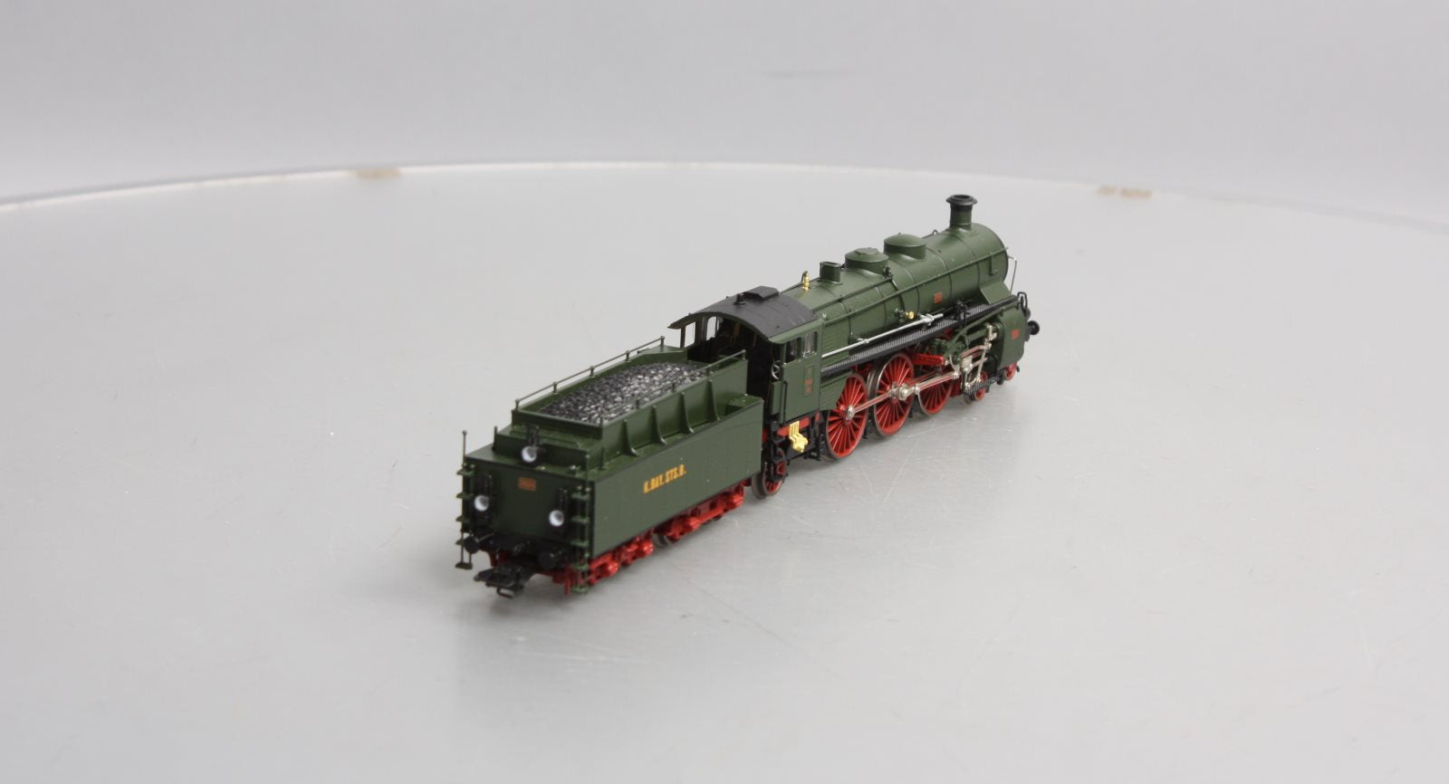 Marklin 39436 HO Royal Bavarian State Railways Class S 3/6 Steam