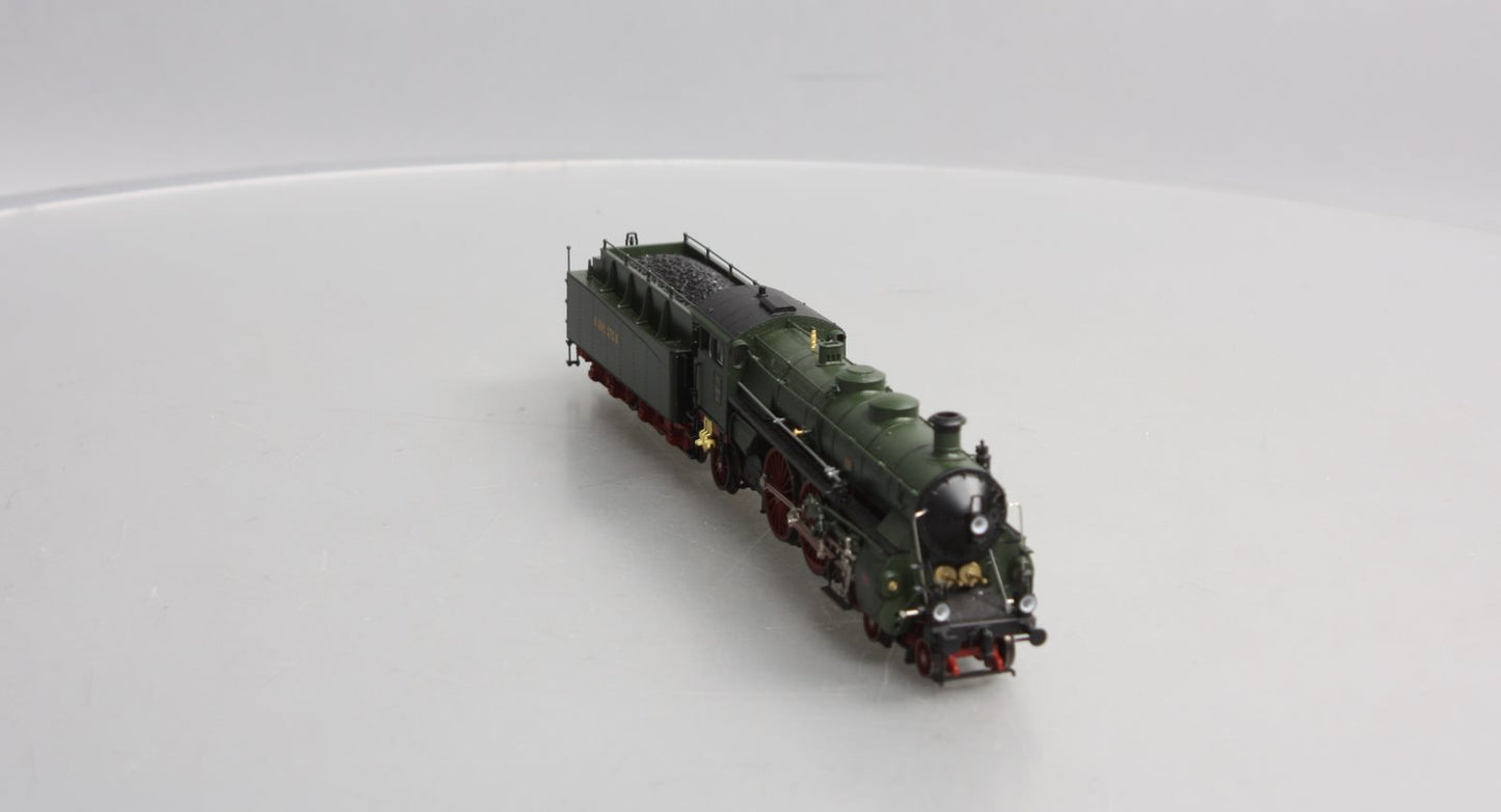 Marklin 39436 HO Royal Bavarian State Railways Class S 3/6 Steam Loco #3624