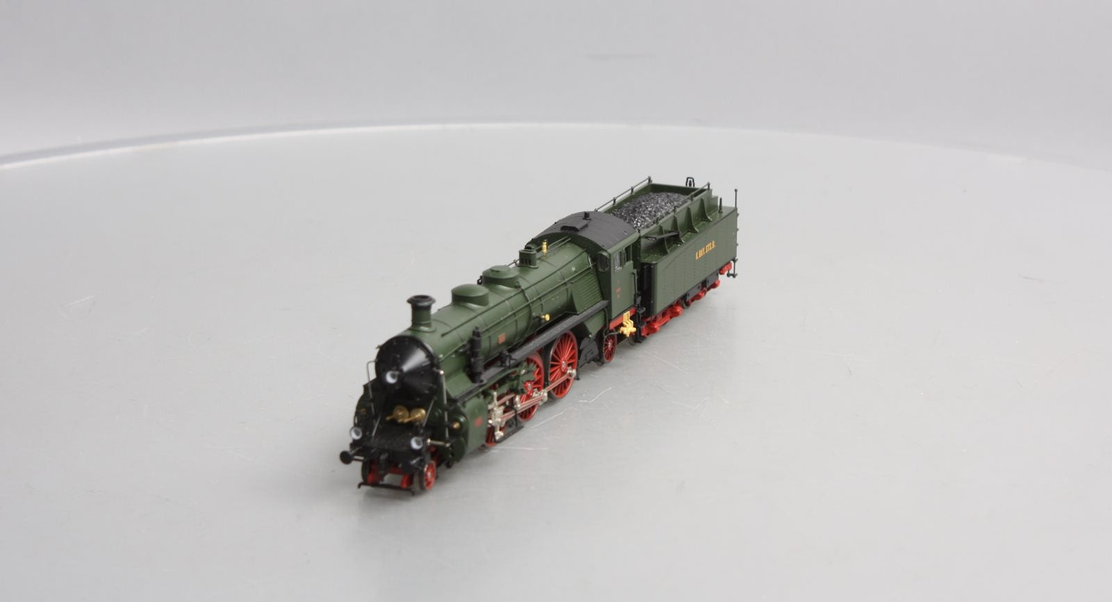 Marklin 39436 HO Royal Bavarian State Railways Class S 3/6