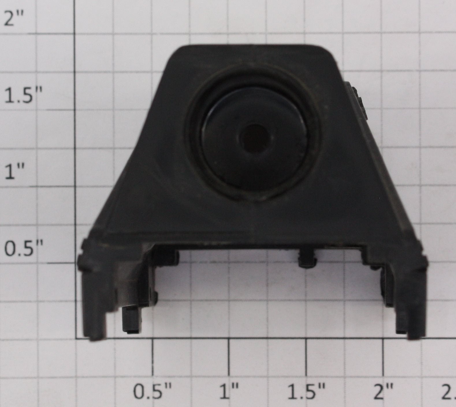 Lionel 260-3 Black Bumper Housing