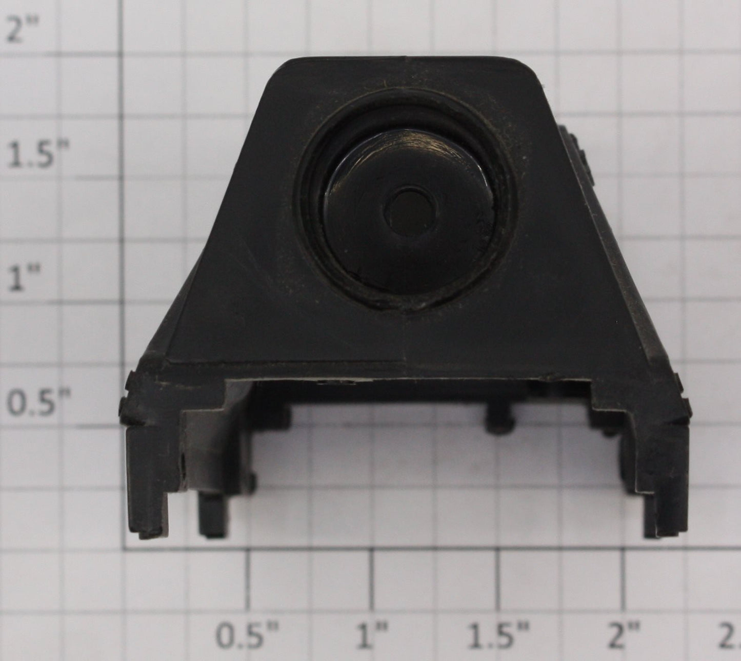 Lionel 260-3 Black Bumper Housing