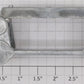 Lionel 260E-59 Unfinished Cast Steam Chest