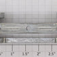Lionel 260E-59 Unfinished Cast Steam Chest