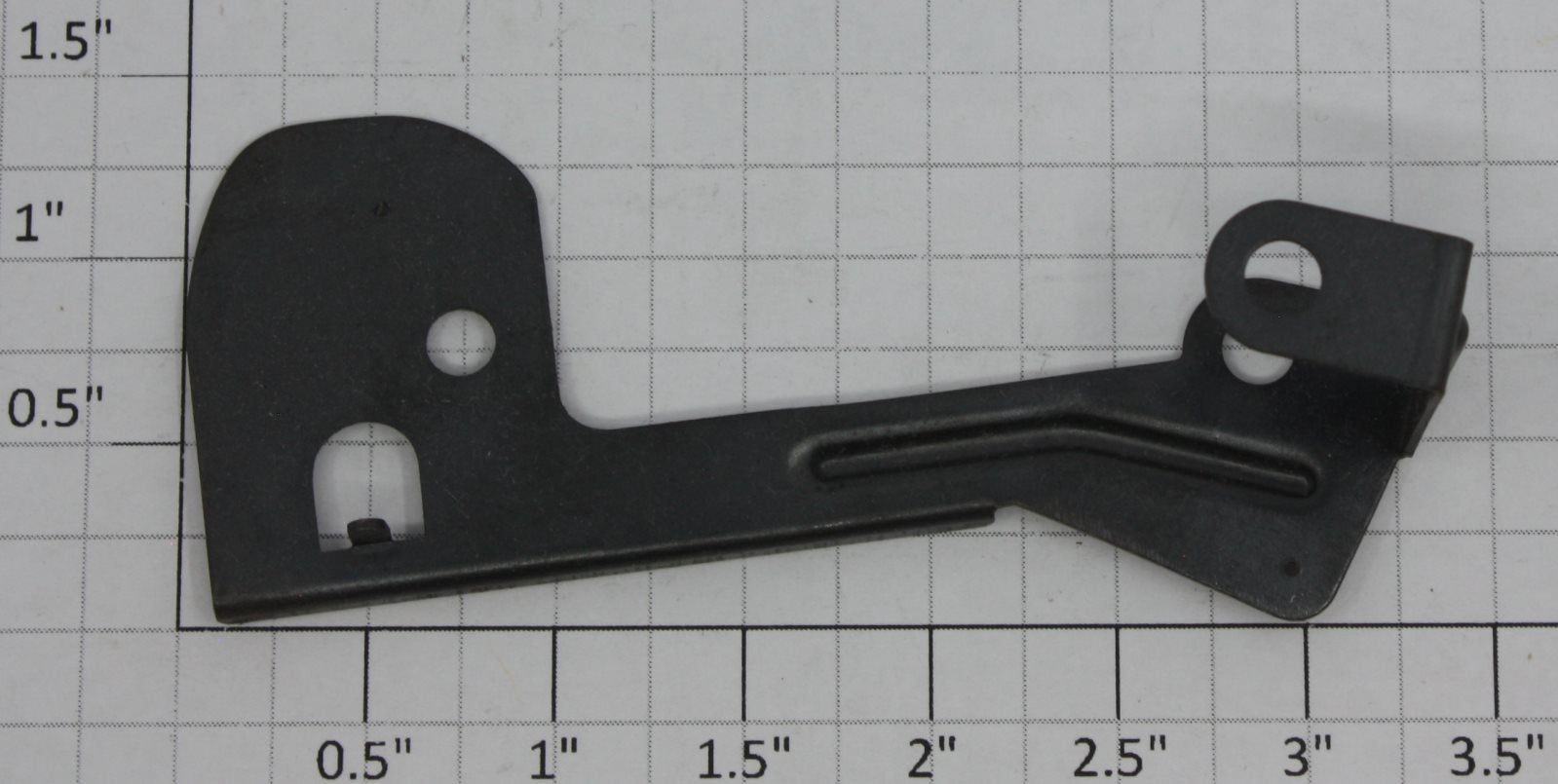 Lionel 3662-34 Blackened Short Sweep Arm